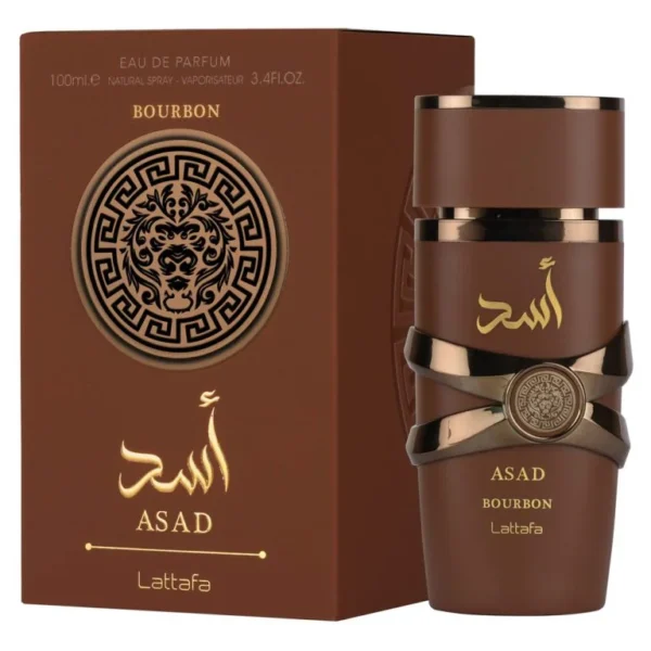 Asad Bourbon