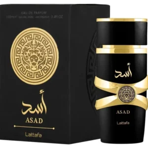 Asad Black