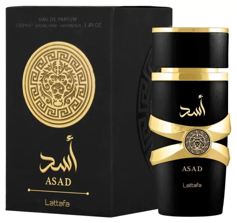 Asad Black